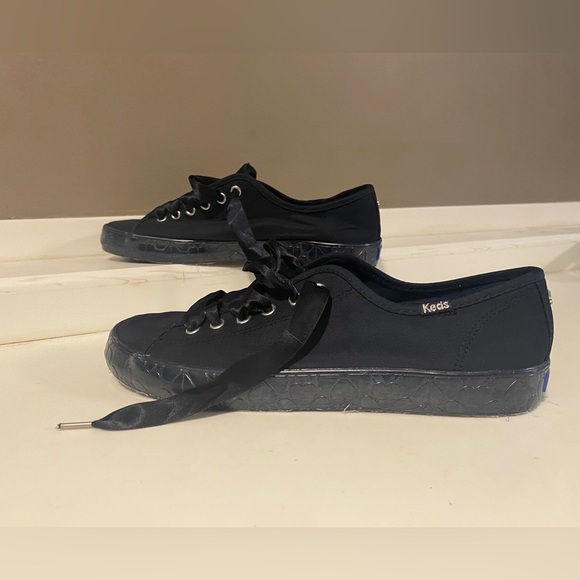 Keds X Kate Spade new york kickstart satin sneaker 8 - Picture 5 of 10